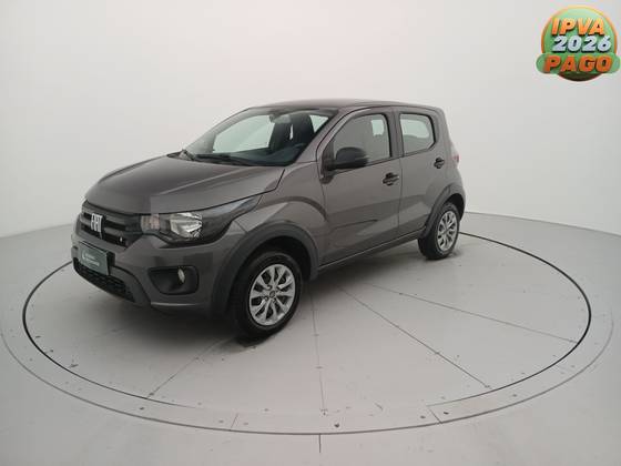 FIAT MOBI 1.0 EVO FLEX LIKE. MANUAL FIAT MOBI 1.0 EVO FLEX LIKE. MANUAL
